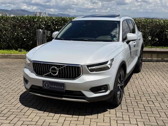 VOLVO XC40 2.0 T4 GASOLINA INSCRIPTION GEARTRONIC